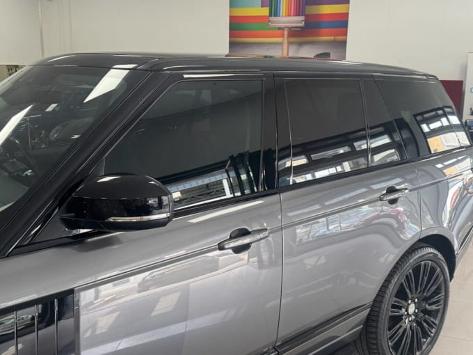 2018 Land Rover Range Rover