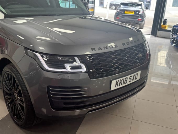 2018 Land Rover Range Rover