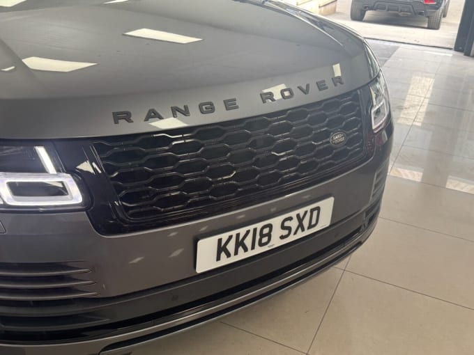 2018 Land Rover Range Rover