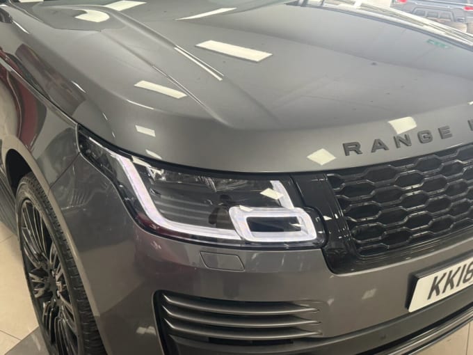 2018 Land Rover Range Rover