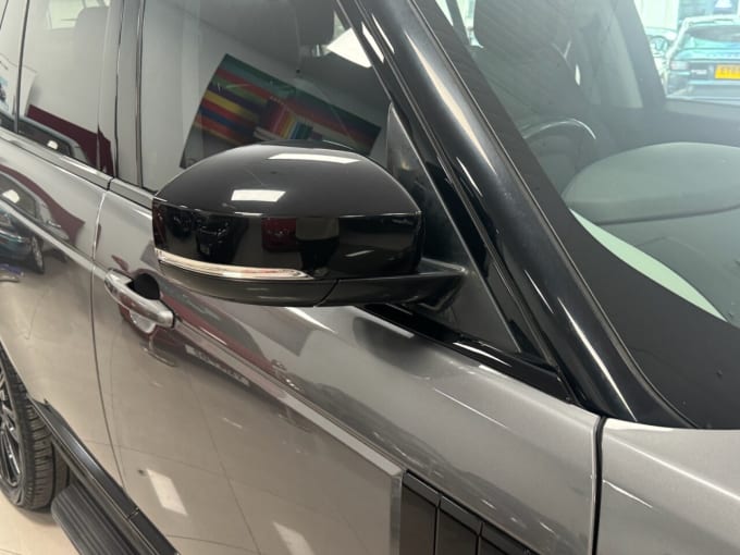 2018 Land Rover Range Rover