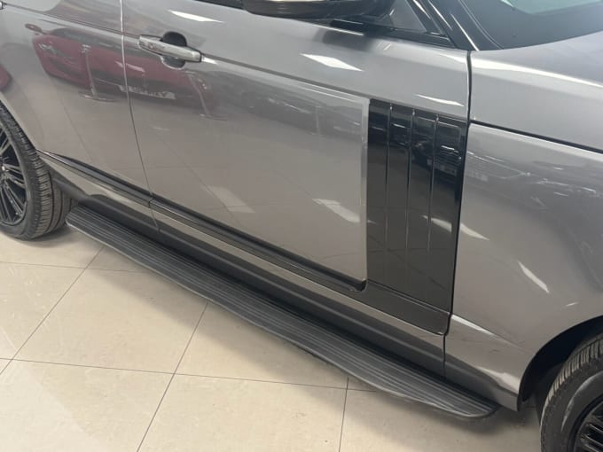 2018 Land Rover Range Rover