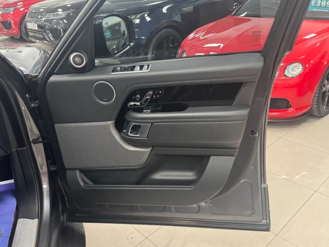 2018 Land Rover Range Rover