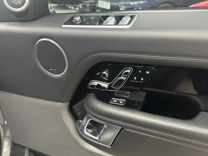 2018 Land Rover Range Rover