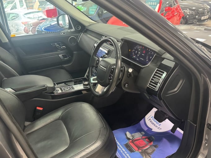 2018 Land Rover Range Rover