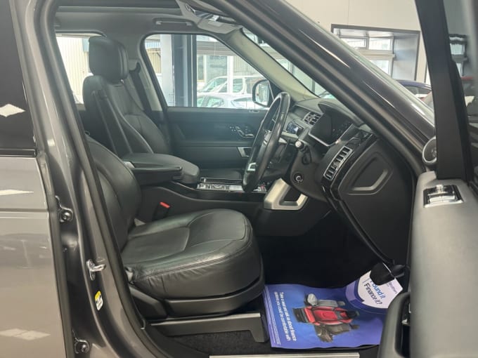 2018 Land Rover Range Rover
