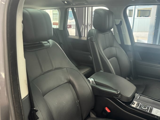 2018 Land Rover Range Rover