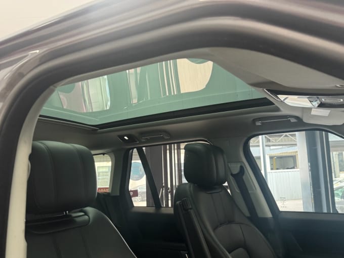 2018 Land Rover Range Rover