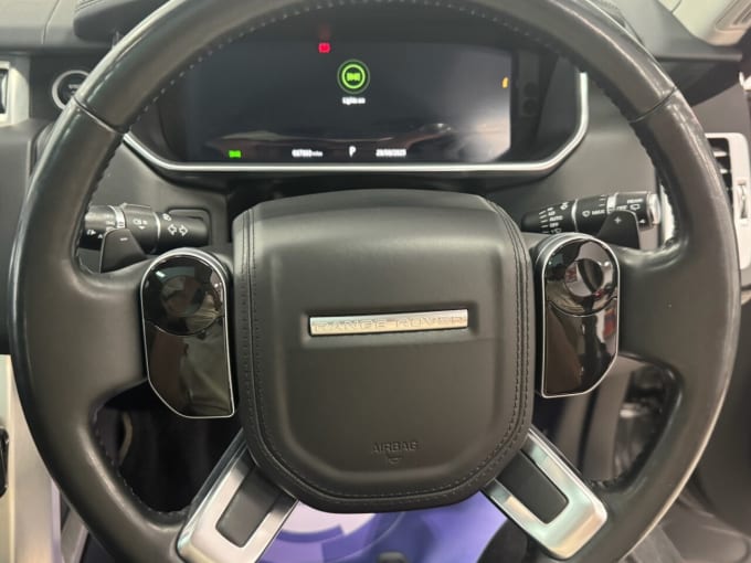 2018 Land Rover Range Rover