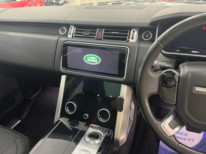 2018 Land Rover Range Rover