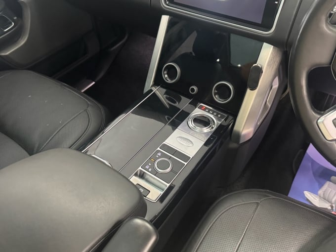 2018 Land Rover Range Rover