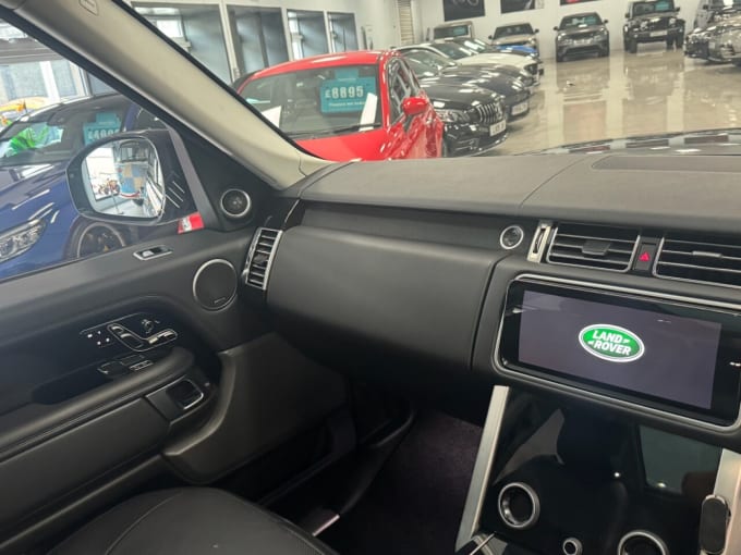 2018 Land Rover Range Rover