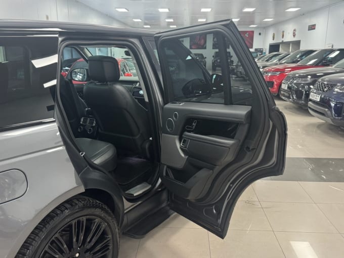 2018 Land Rover Range Rover