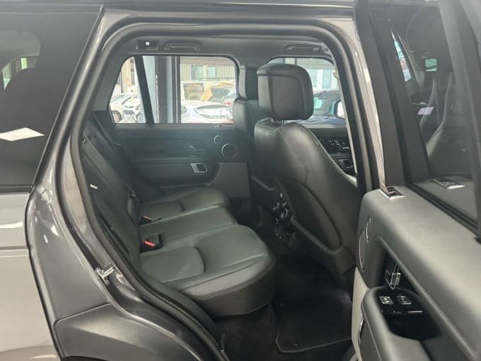 2018 Land Rover Range Rover