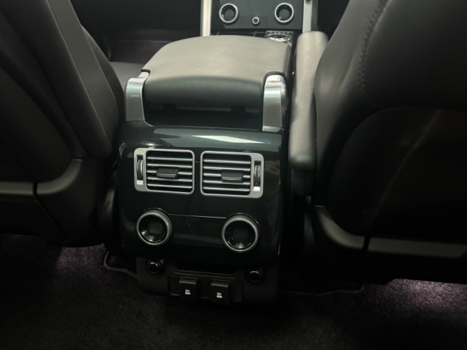 2018 Land Rover Range Rover