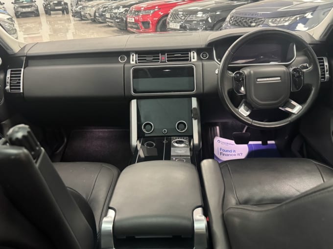 2018 Land Rover Range Rover