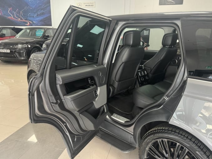 2018 Land Rover Range Rover