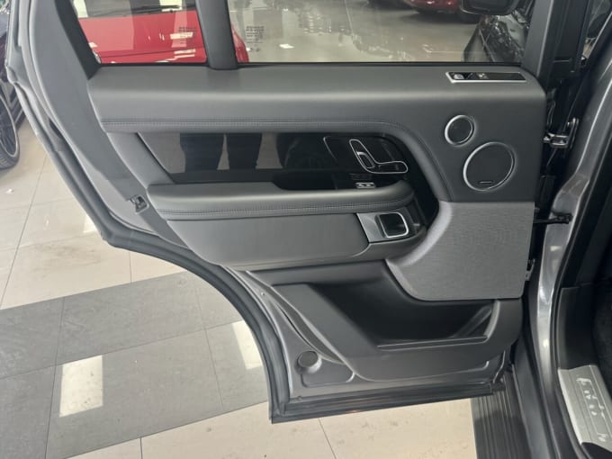 2018 Land Rover Range Rover