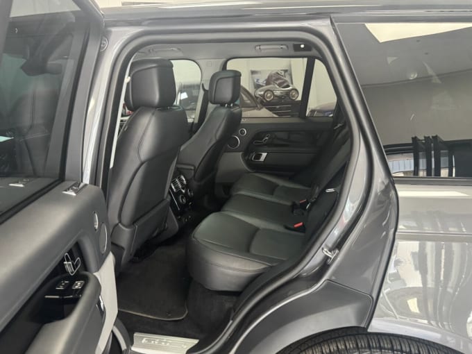 2018 Land Rover Range Rover
