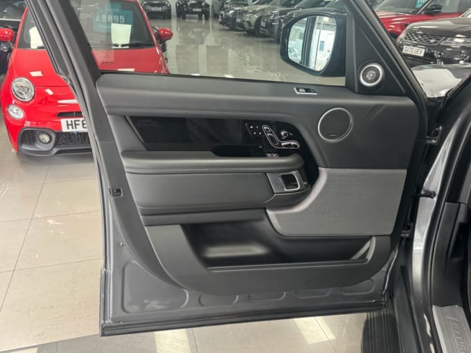 2018 Land Rover Range Rover