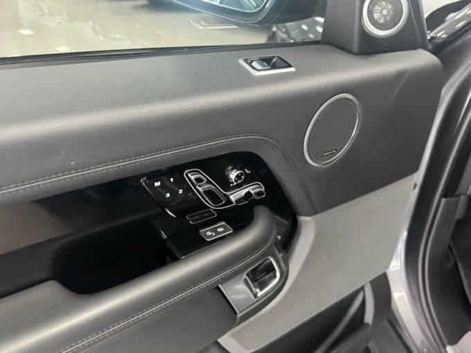 2018 Land Rover Range Rover
