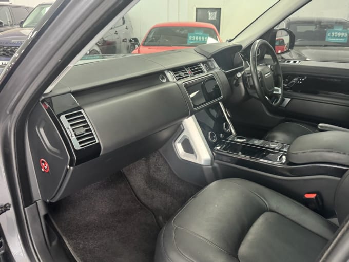 2018 Land Rover Range Rover