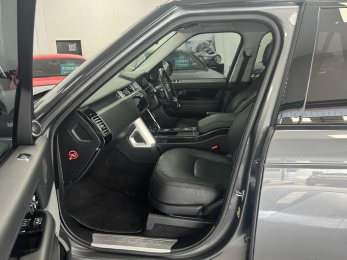 2018 Land Rover Range Rover