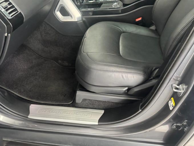2018 Land Rover Range Rover