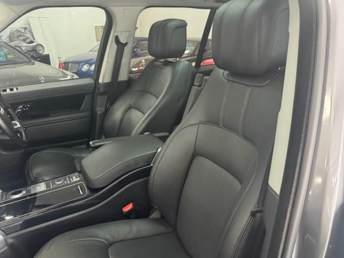 2018 Land Rover Range Rover