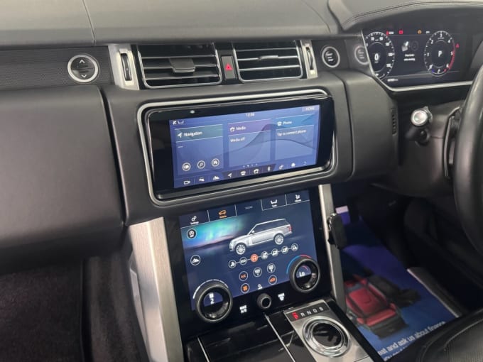 2018 Land Rover Range Rover