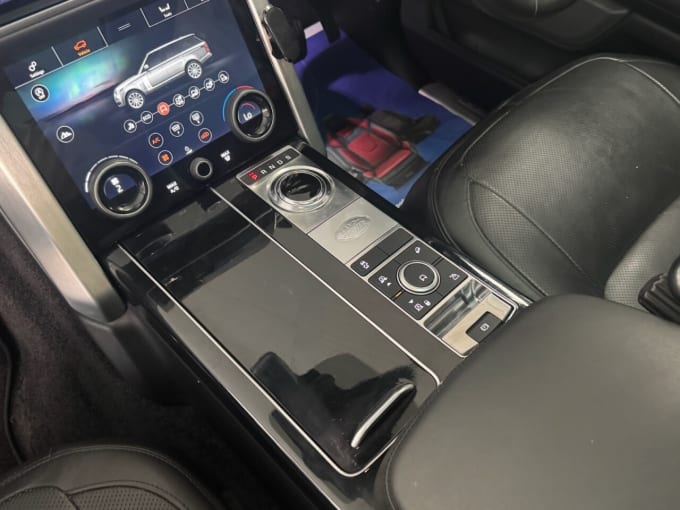 2018 Land Rover Range Rover