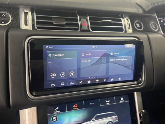 2018 Land Rover Range Rover