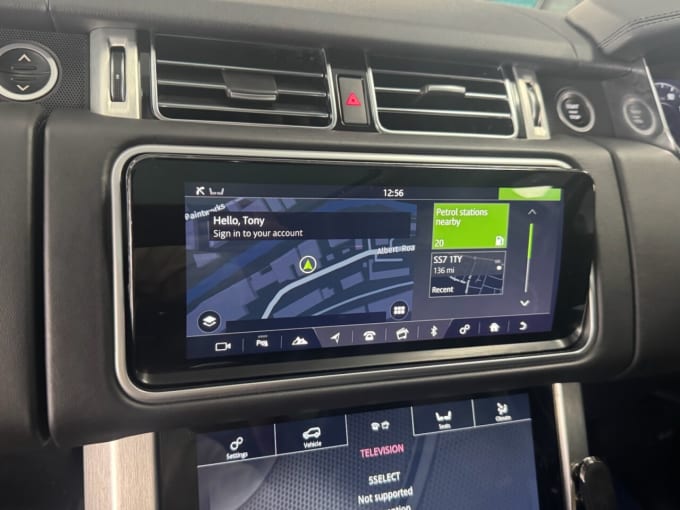 2018 Land Rover Range Rover