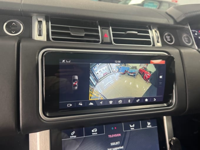2018 Land Rover Range Rover
