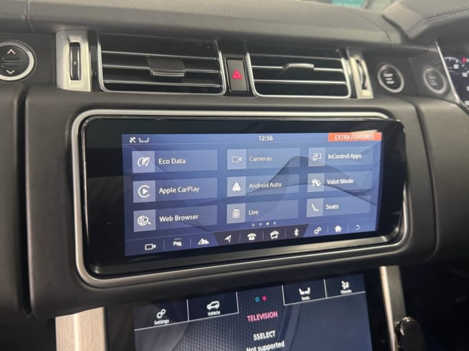 2018 Land Rover Range Rover