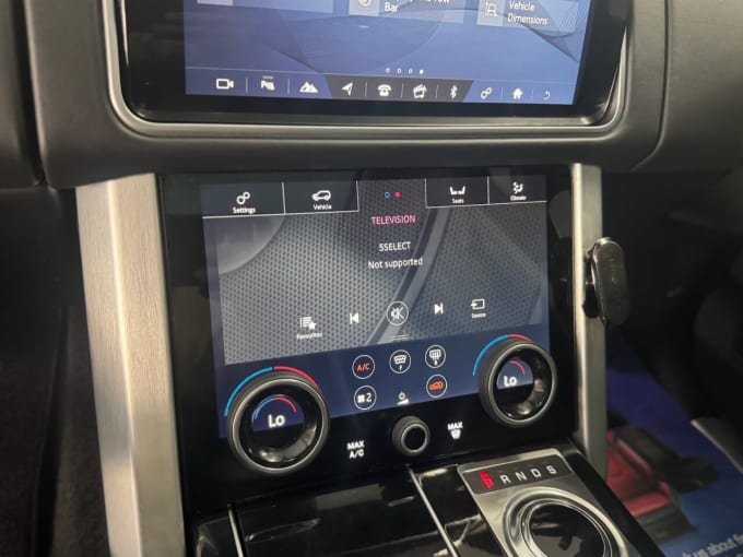 2018 Land Rover Range Rover
