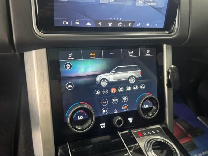 2018 Land Rover Range Rover