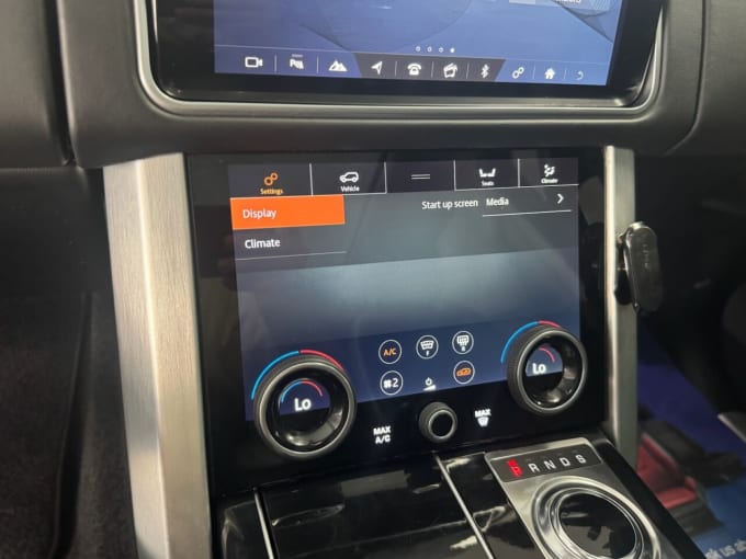 2018 Land Rover Range Rover