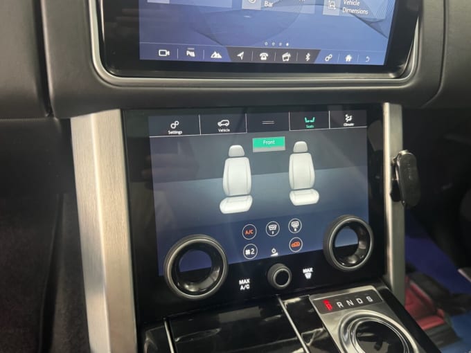 2018 Land Rover Range Rover