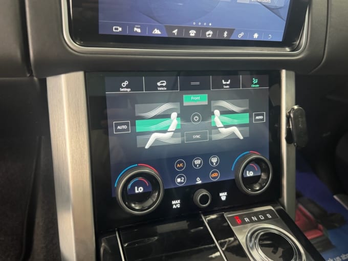 2018 Land Rover Range Rover
