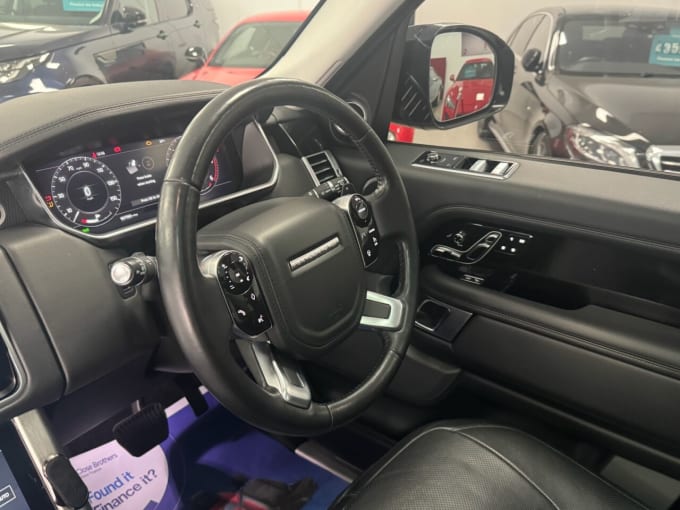 2018 Land Rover Range Rover