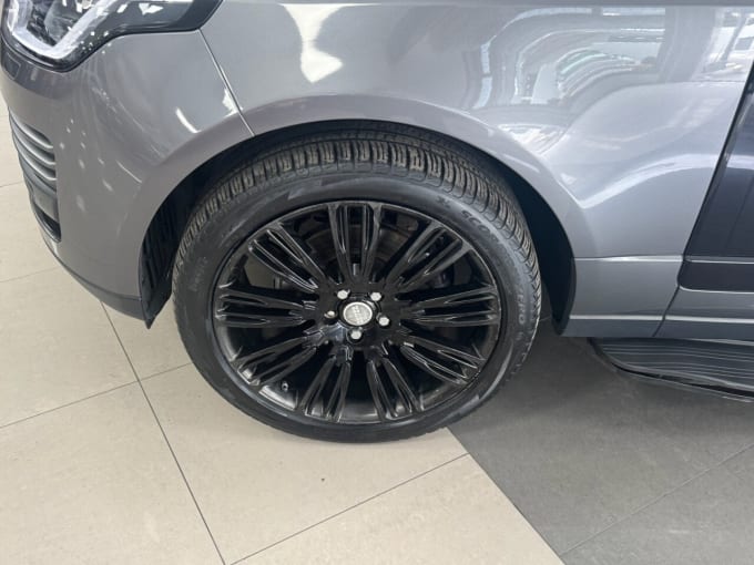 2018 Land Rover Range Rover