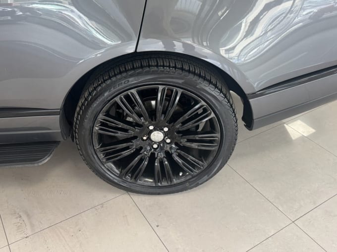 2018 Land Rover Range Rover
