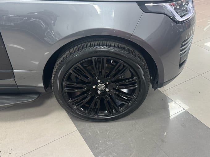 2018 Land Rover Range Rover