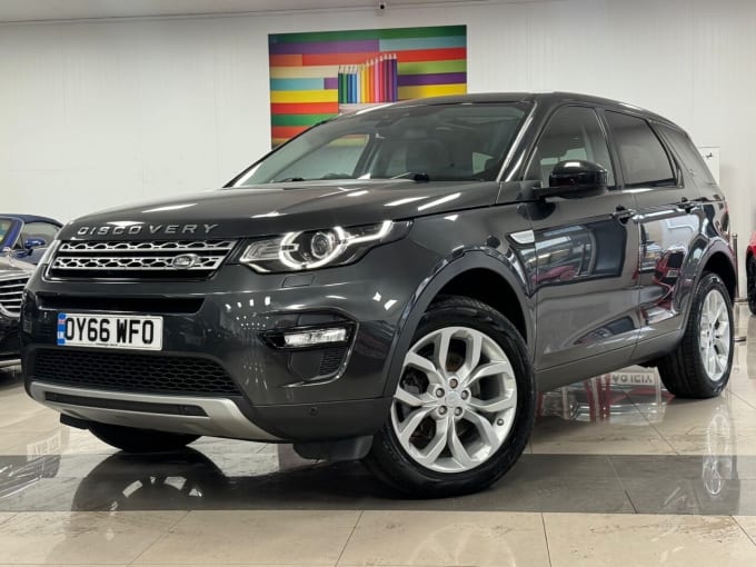 2025 Land Rover Discovery Sport