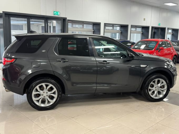2025 Land Rover Discovery Sport