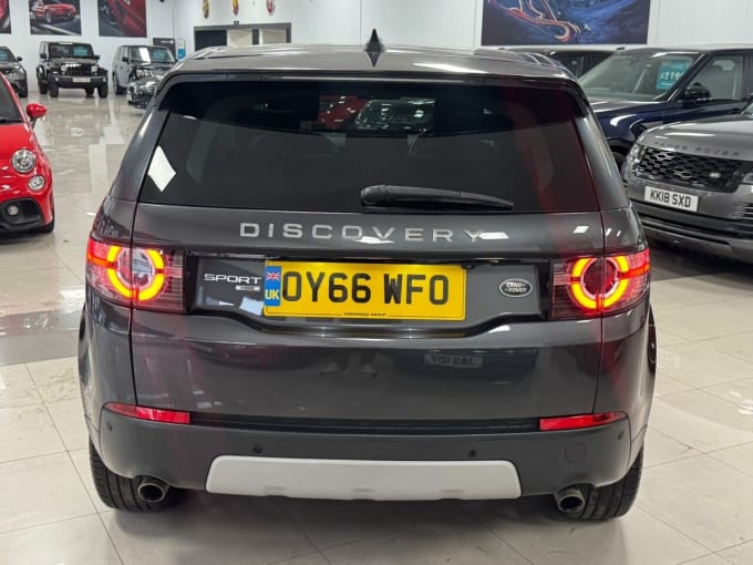 2025 Land Rover Discovery Sport