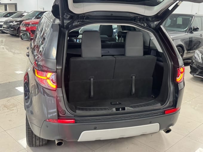 2025 Land Rover Discovery Sport
