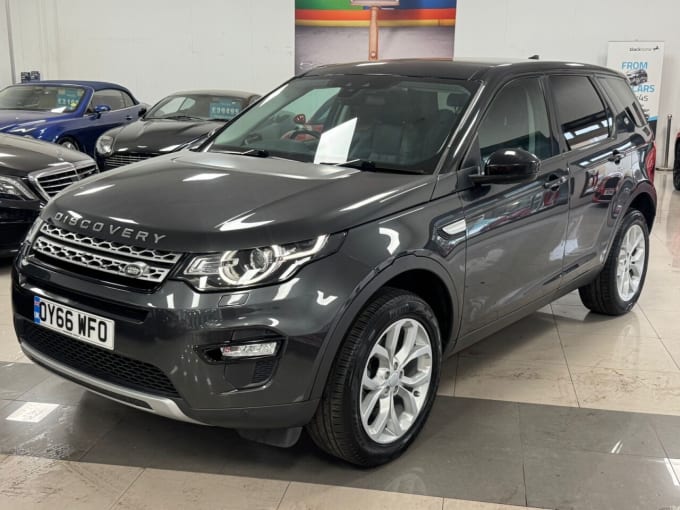 2025 Land Rover Discovery Sport