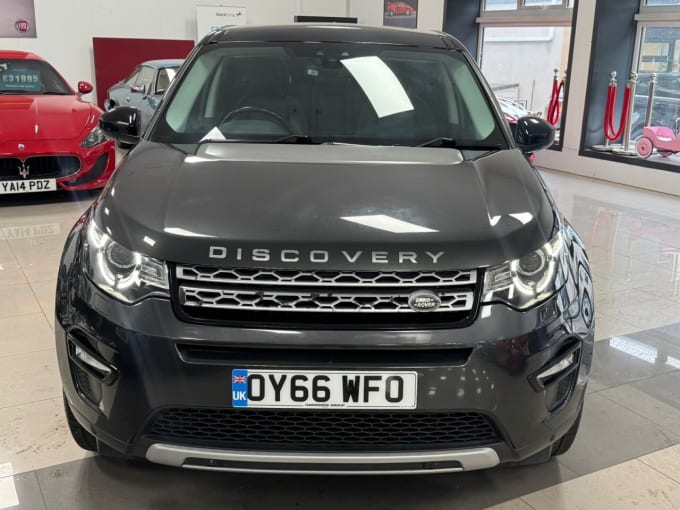 2025 Land Rover Discovery Sport